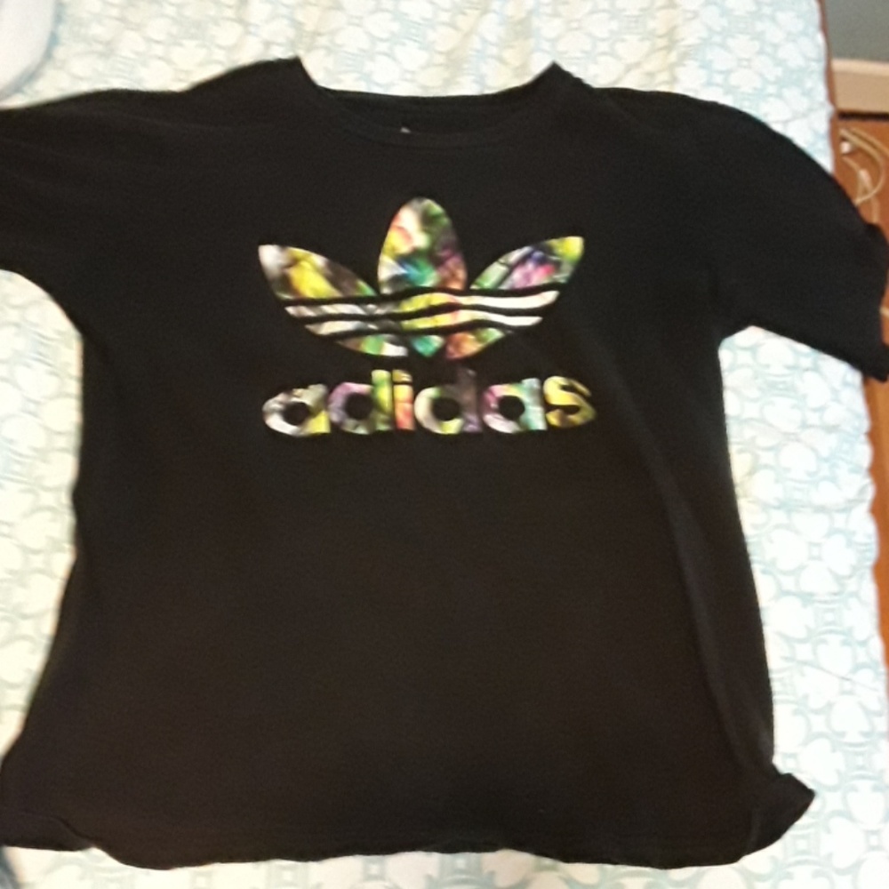 Vintage Adidas shirt